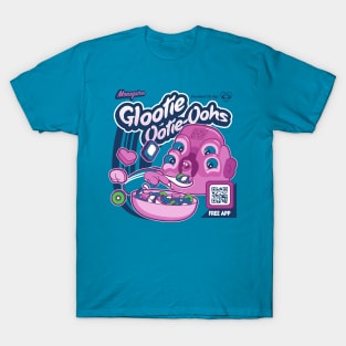 Glootie Ootie_oohs T-Shirt